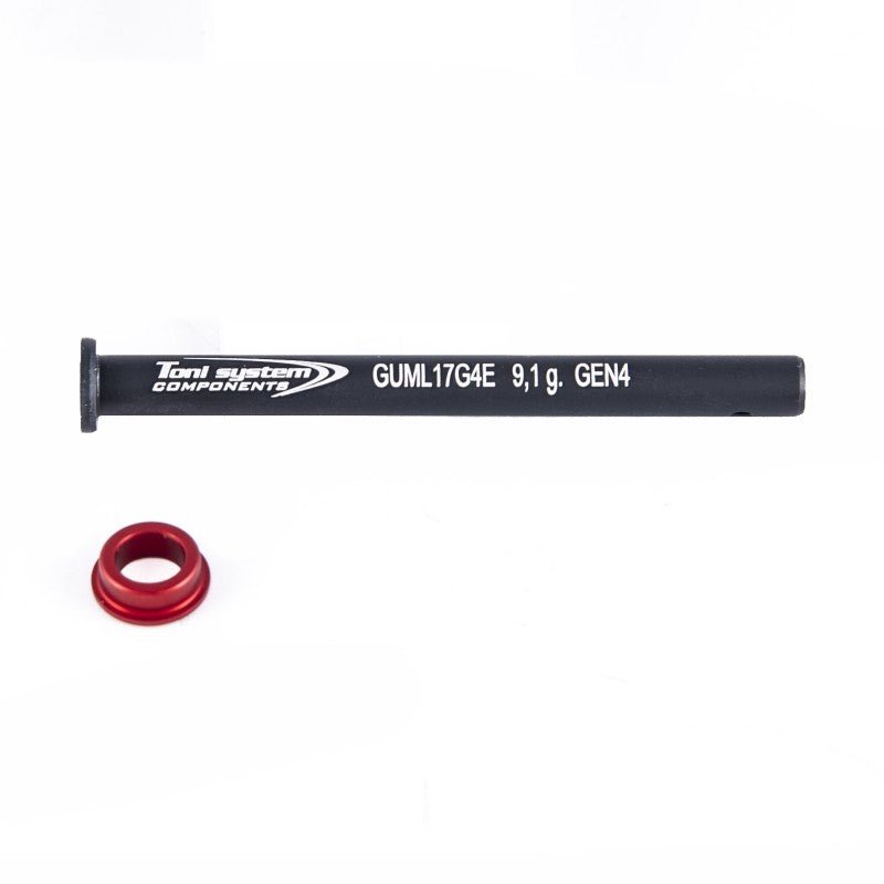 Guide Rod for Glock 17/17L/21/22/24/31/34/35 - Toni System