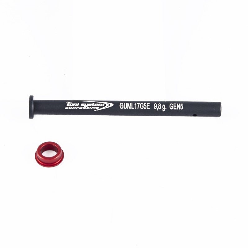 Guide Rod for Glock 17/17L/21/22/24/31/34/35 - Toni System