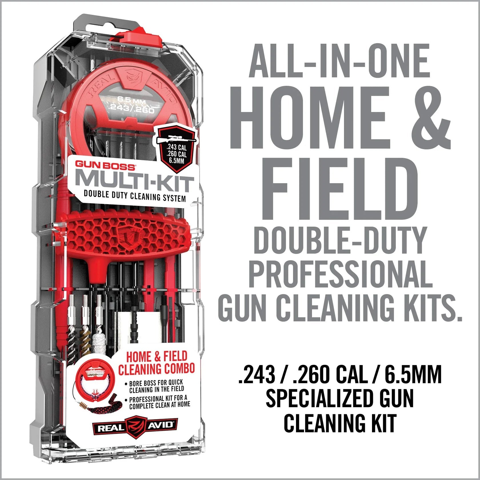 Gun Boss® Multi - Kit - Real Avid