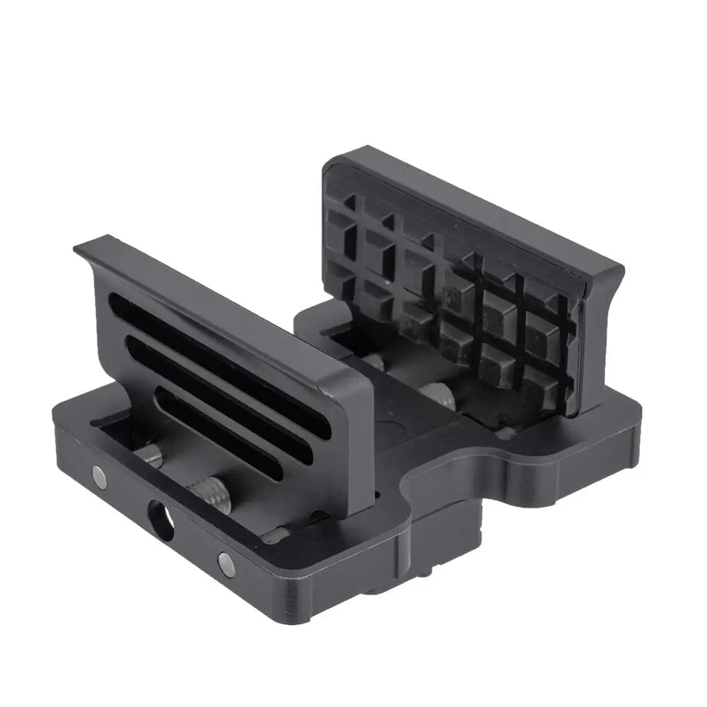 Gun Saddle Mount – Skytesadel til tripod - Lynxgear