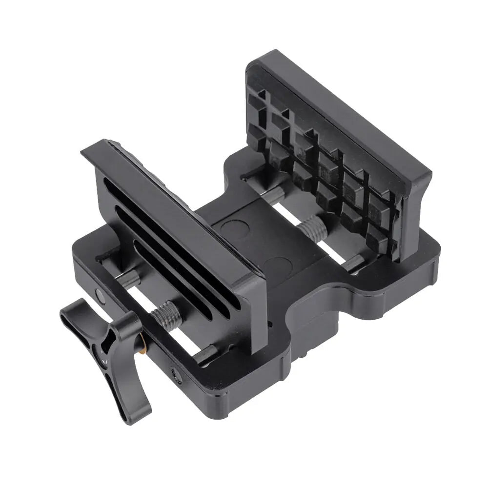 Gun Saddle Mount – Skytesadel til tripod - Lynxgear