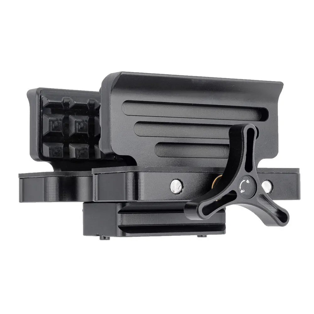 Gun Saddle Mount – Skytesadel til tripod - Lynxgear