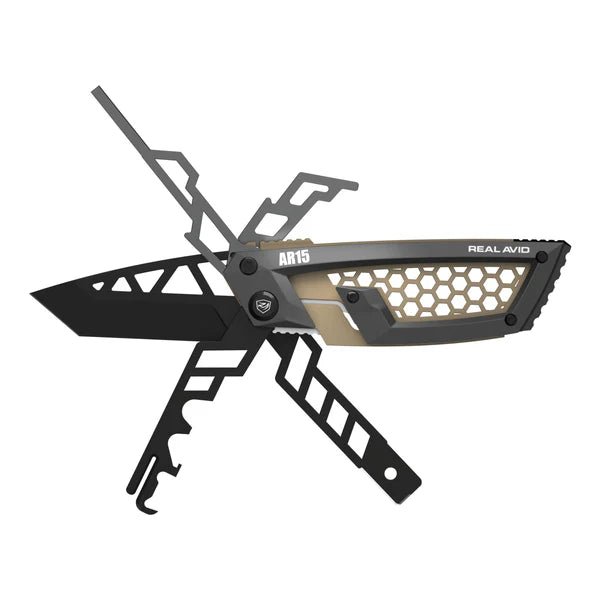 Gun Tool Edge™ - AR15 - Real Avid