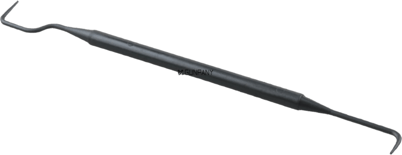 Gunpany Dobbelhodet renseverktøy, Sett med 4 - Vector Optics