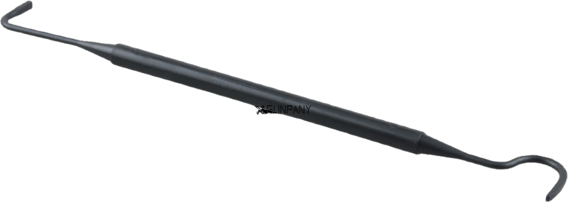 Gunpany Dobbelhodet renseverktøy, Sett med 4 - Vector Optics