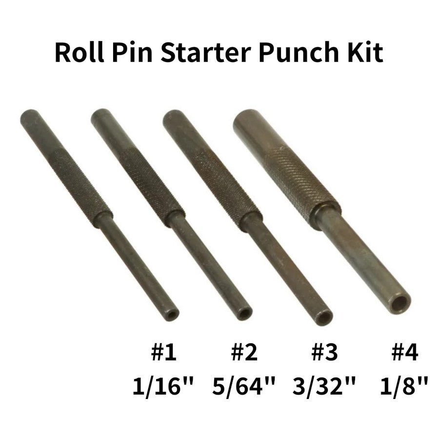 Gunsmith Roll Pin Starters M4/AR15 - Lynxgear