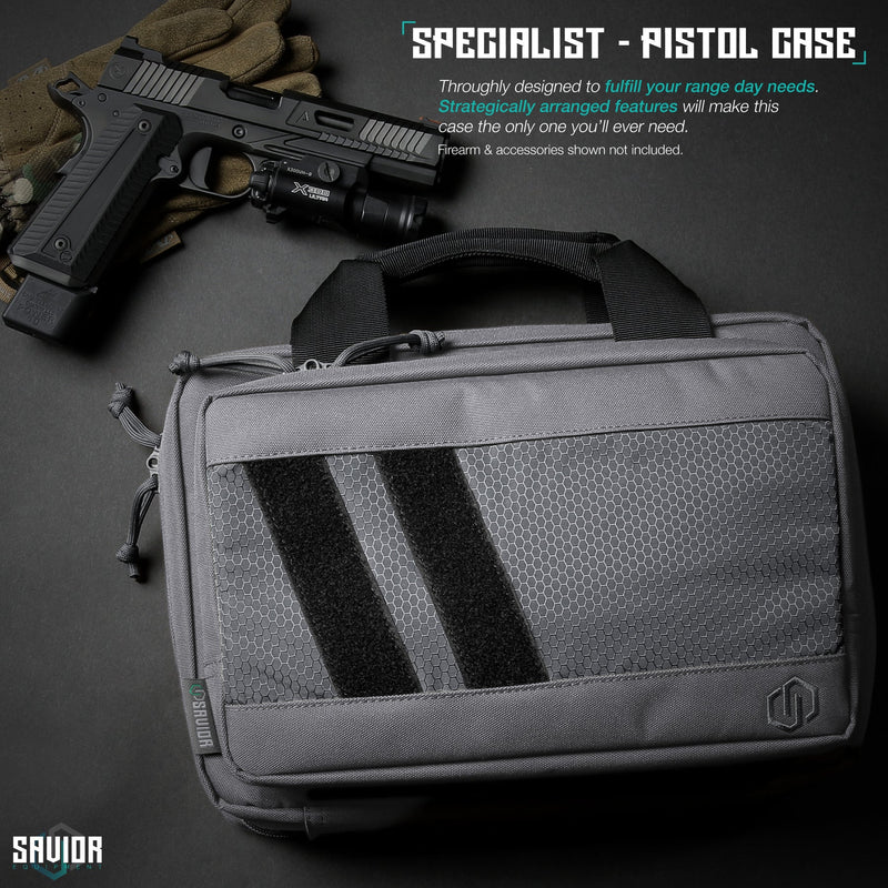 Savior Specialist Pistol Case