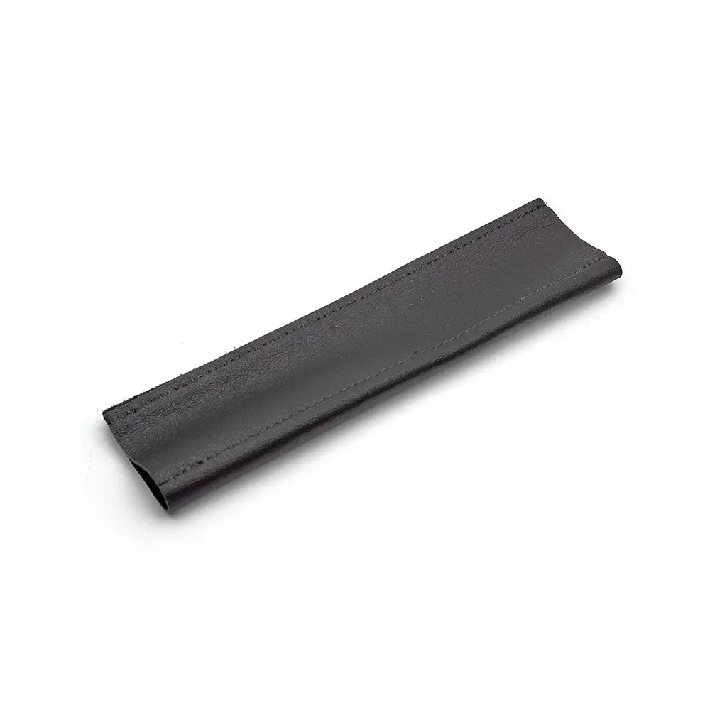 Headband Cover - Leather Black (Sordin Supreme) - Sordin