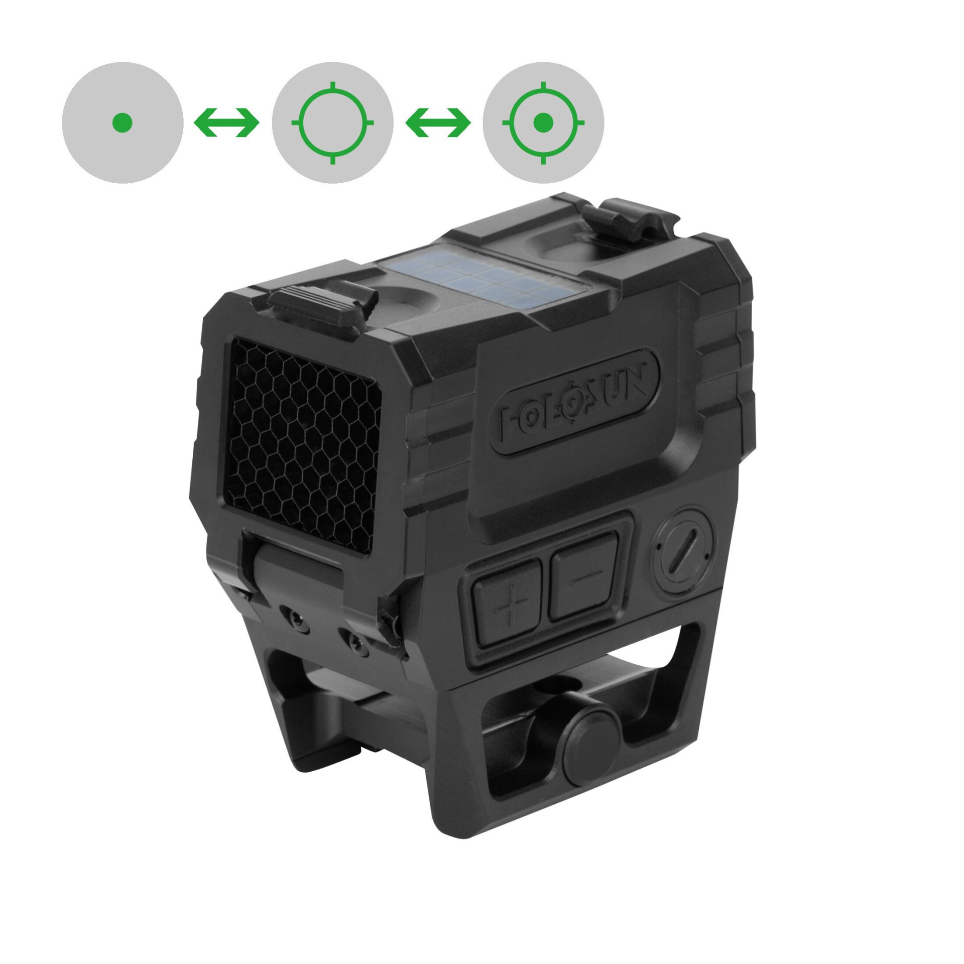 Holosun AEMS PRO X2 - Holosun