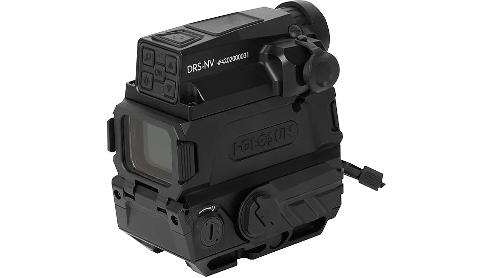 Holosun DRS - NV Digital Reflex - Night Vision - Holosun