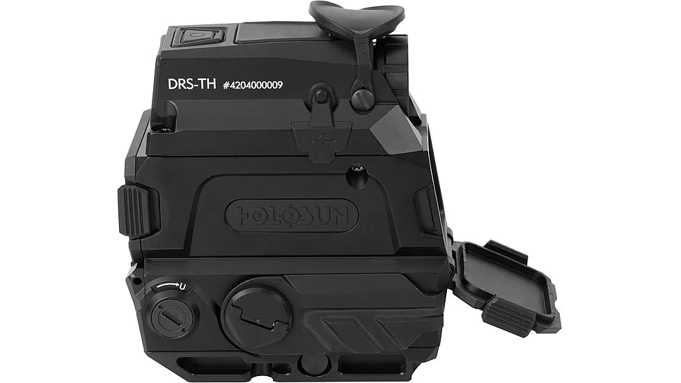 Holosun DRS - TH Termisk Rødpunkt Sikte - Holosun