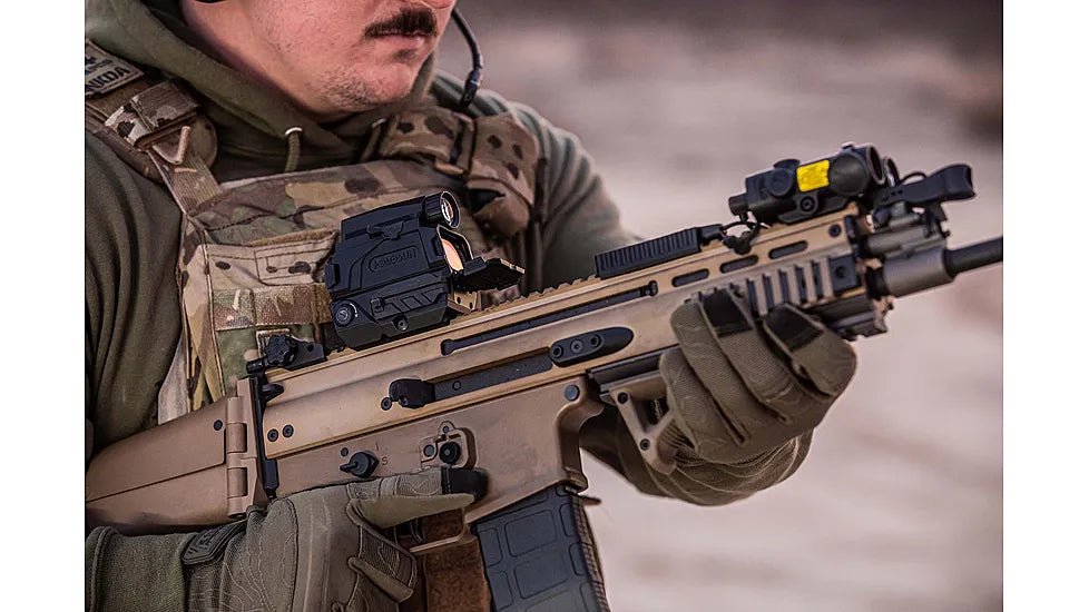 Holosun DRS - TH Termisk Rødpunkt Sikte - Holosun