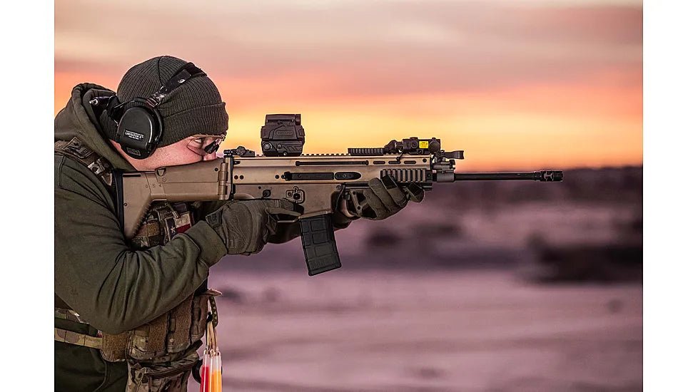 Holosun DRS - TH Termisk Rødpunkt Sikte - Holosun