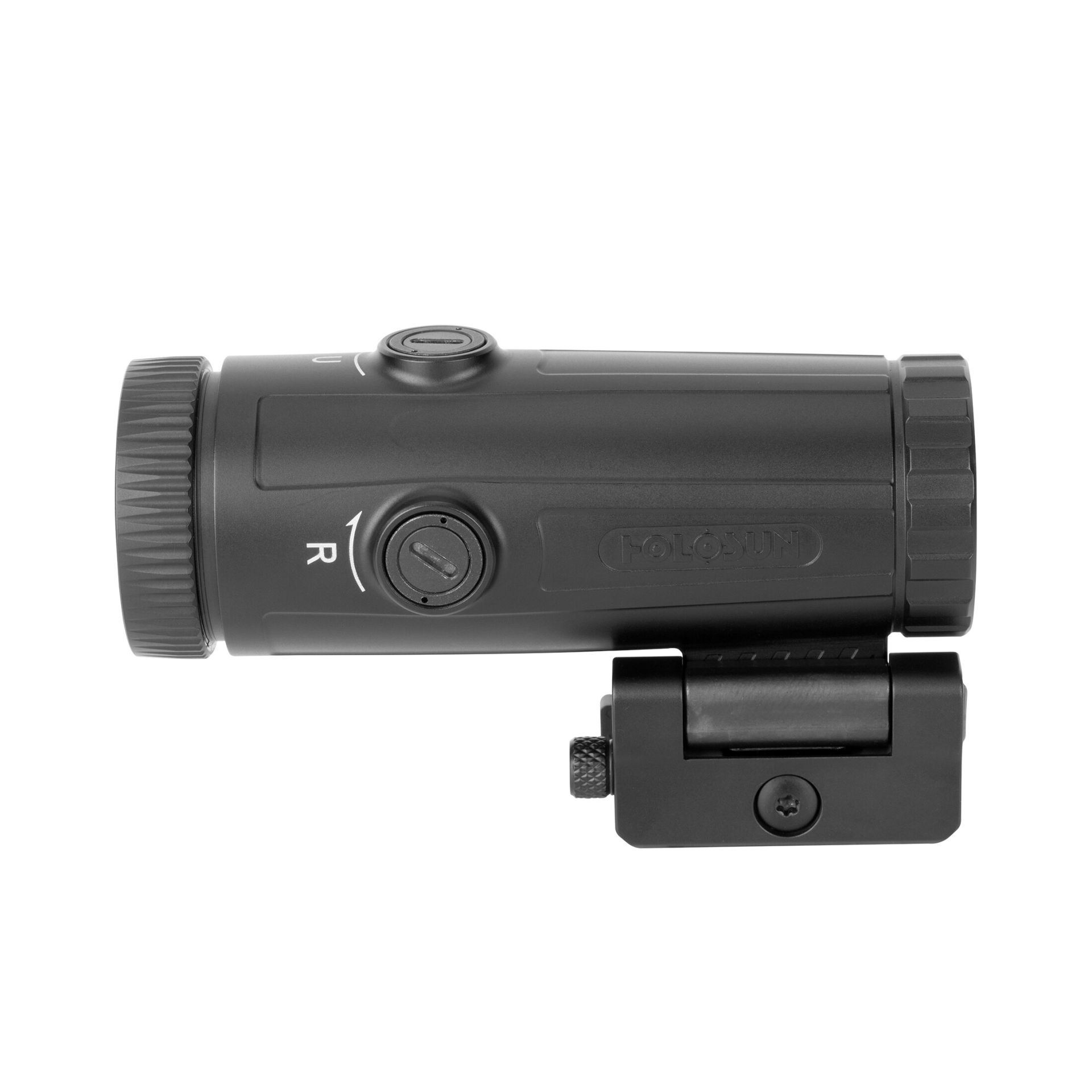 Holosun HM6X Magnifier/Flip & QD Mount - Holosun