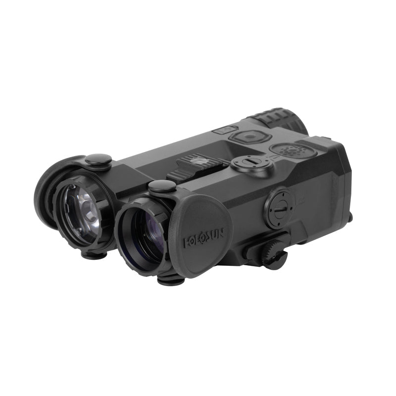 Holosun IRIS - 4 Quad - Function Aim & Illumination Device - Holosun
