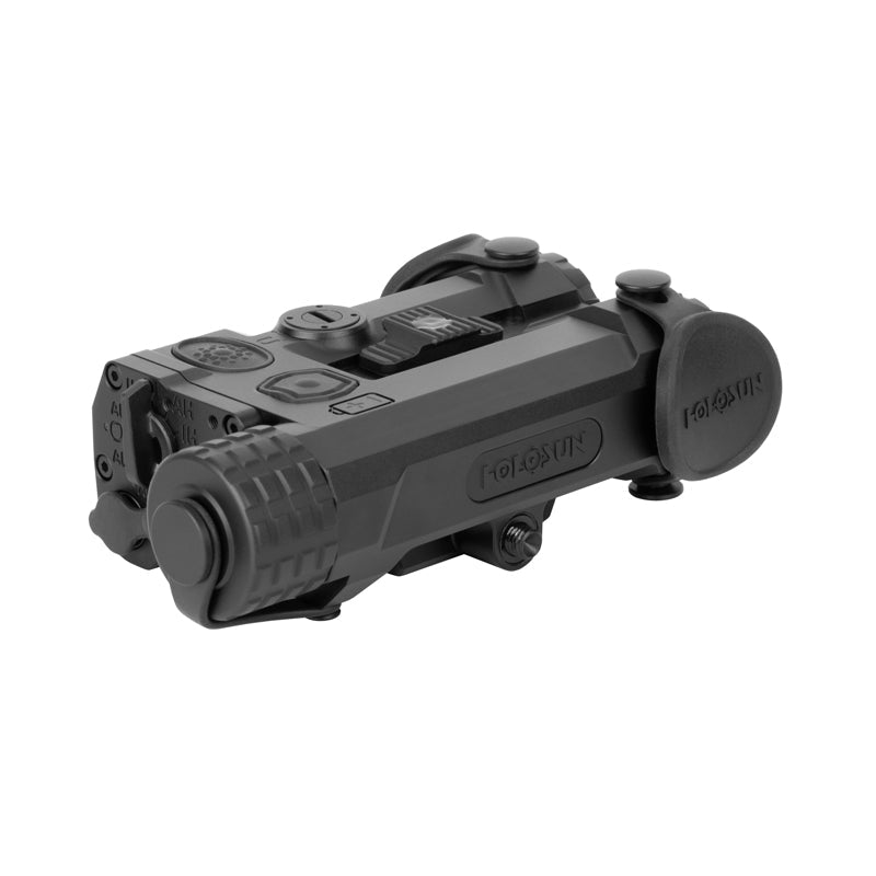 Holosun IRIS - 4 Quad - Function Aim & Illumination Device - Holosun