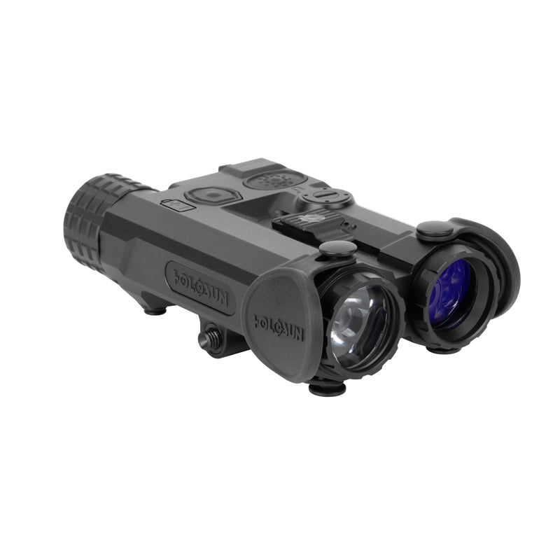Holosun IRIS - 4 Quad - Function Aim & Illumination Device - Holosun