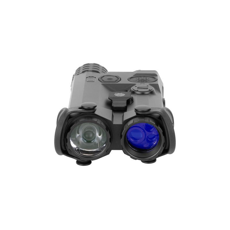 Holosun IRIS - 4 Quad - Function Aim & Illumination Device - Holosun