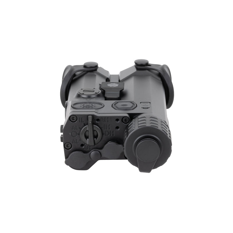 Holosun IRIS - 4 Quad - Function Aim & Illumination Device - Holosun
