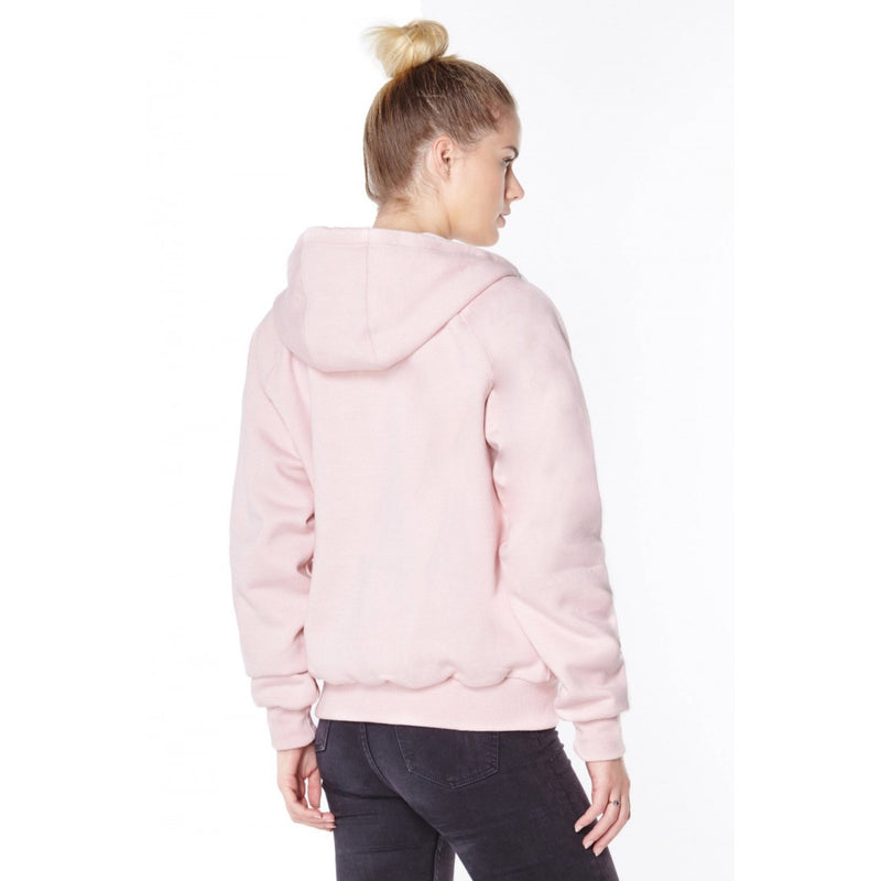 Cut-resistant hoodie with Kevlar®, Pink