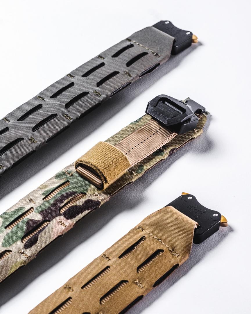 GEN 2 Operator Belt med innerbelte