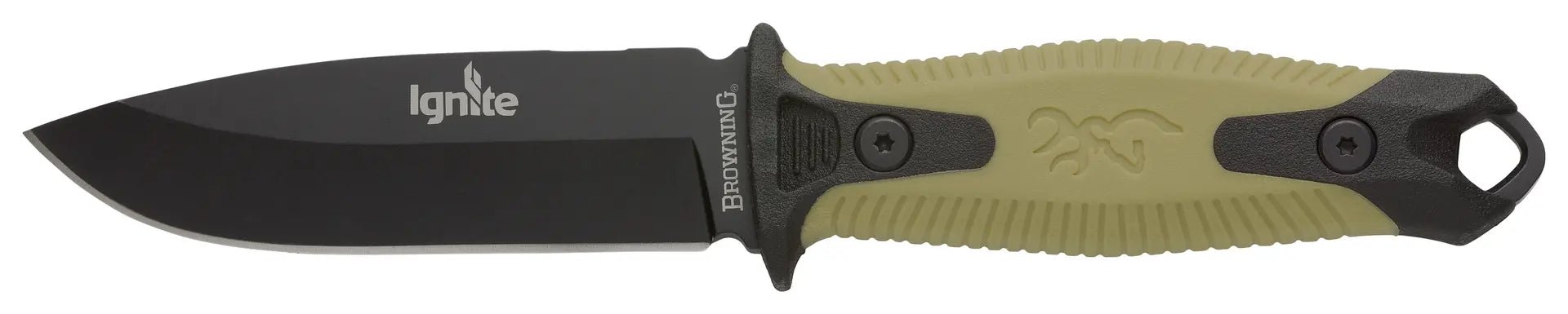 Ignite 2 - Survival Knife - Browning