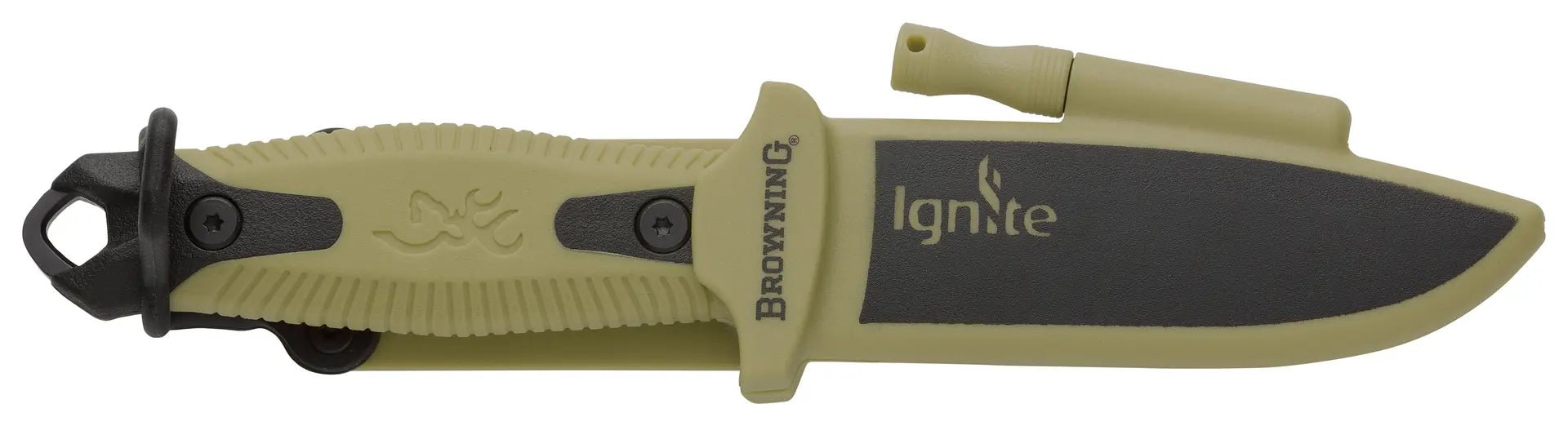 Ignite 2 - Survival Knife - Browning