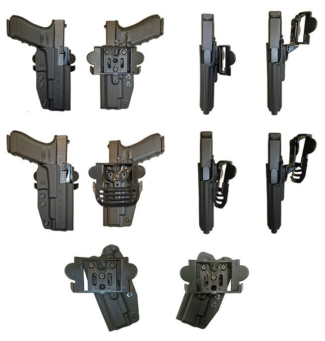 International Hylster - Smith & Wesson - Comp-Tac