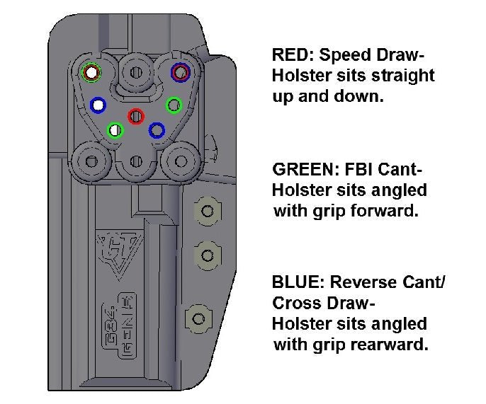 International Hylster - Smith & Wesson - Comp-Tac
