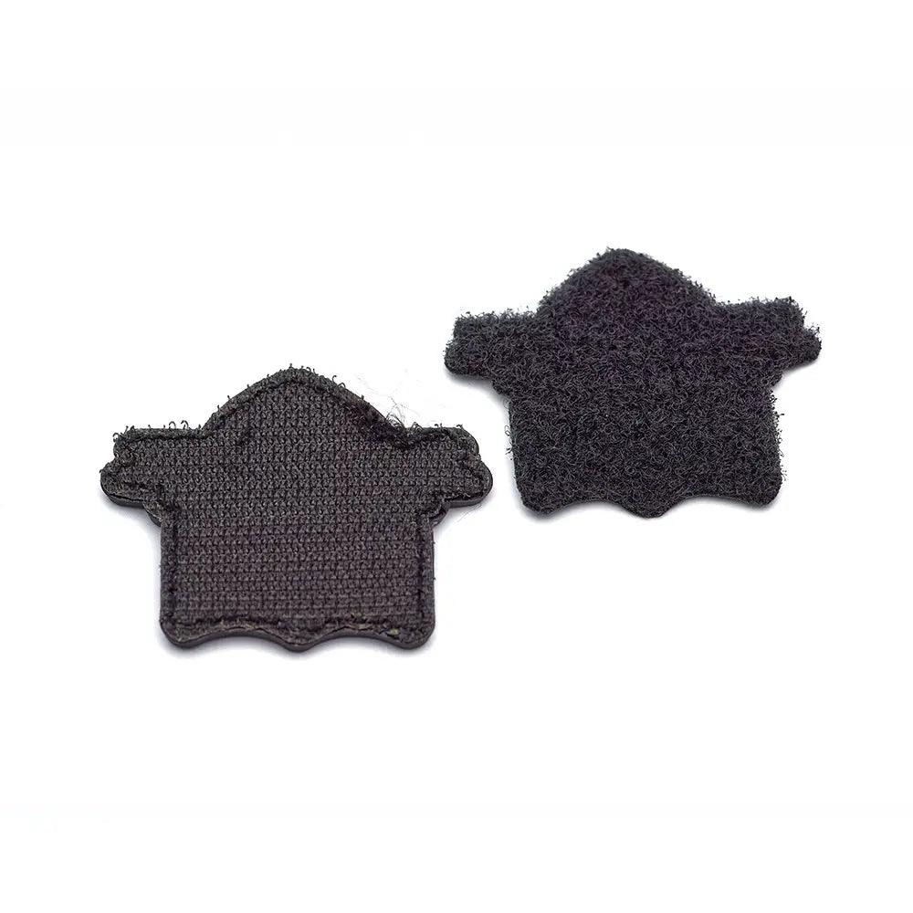 IPSC 50 - årsjubileum offisiell PVC - patch - IPSC