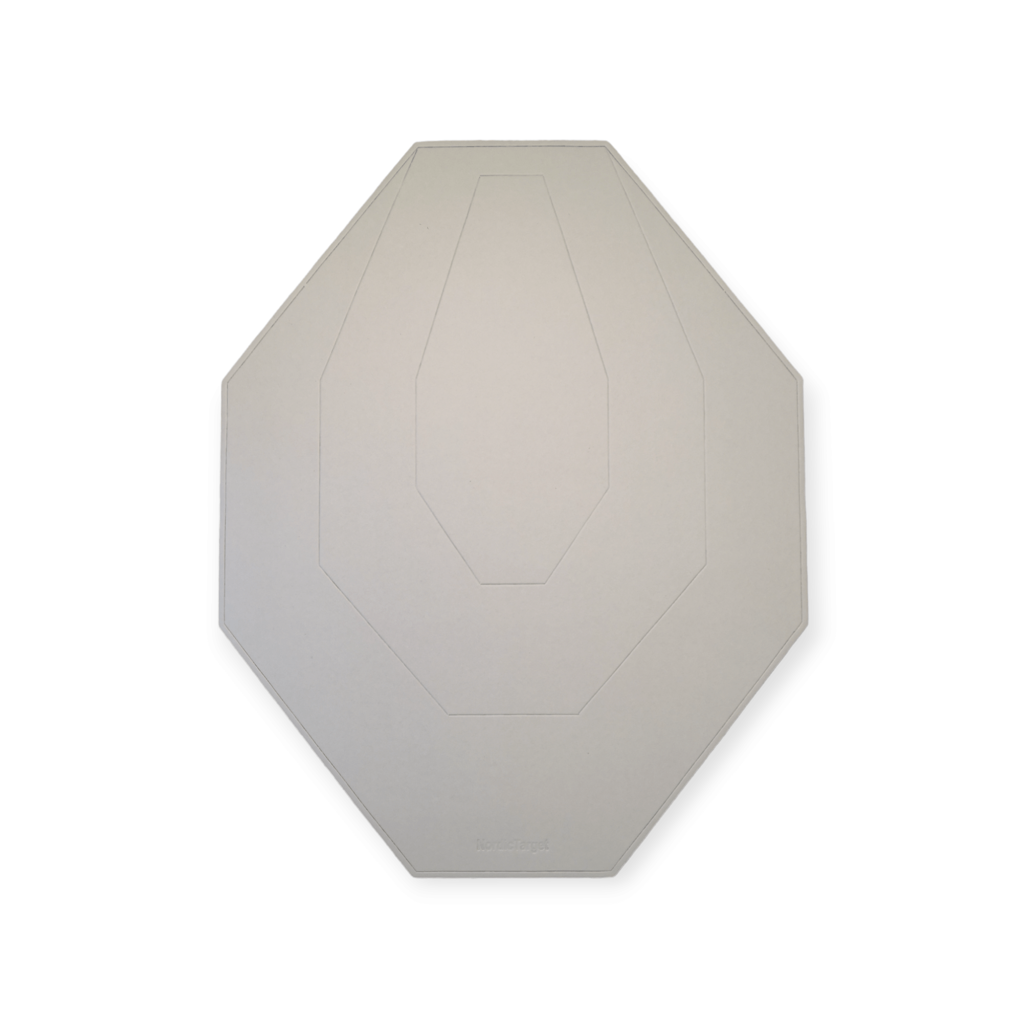 IPSC Skiver - Flere størrelser - Nordic Target