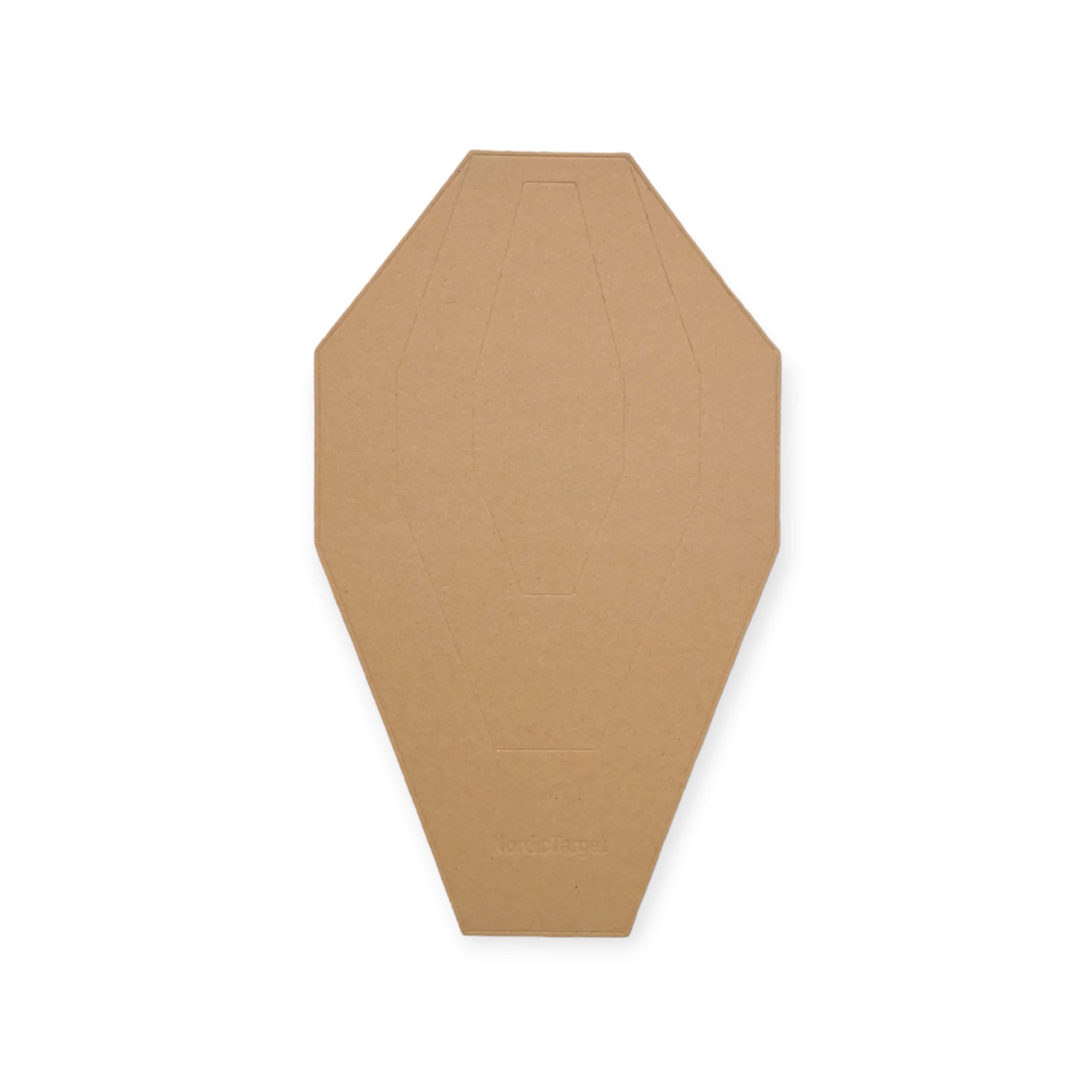 IPSC Universal Target (Rifle) - Nordic Target