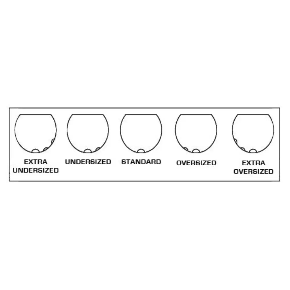 JP Microfit Front Pivot Pin - JP Enterprises