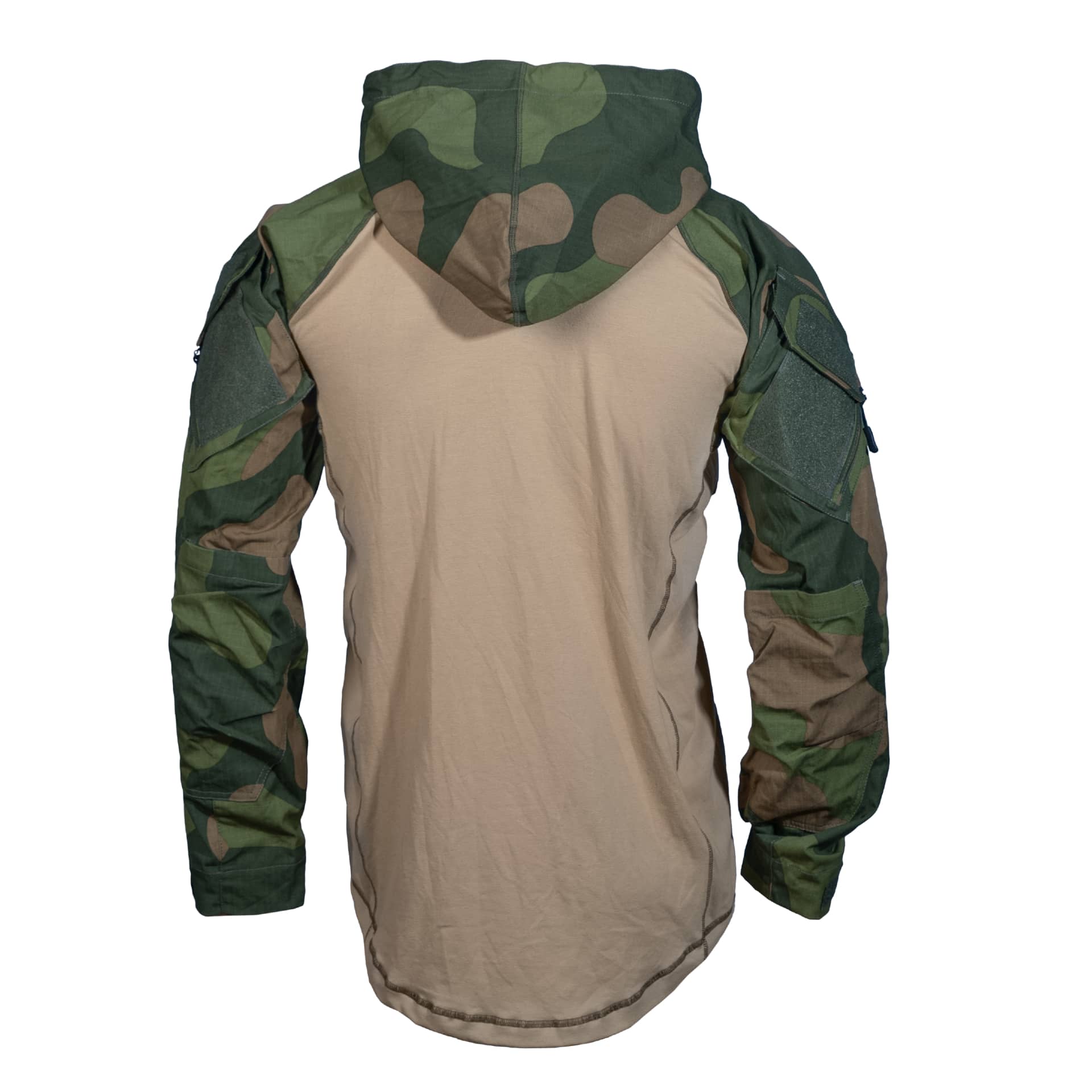 Kandahar Combat Shirt, Hooded Edition - NorArm