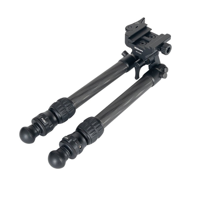 Karbonfiber Tofot med ARCA/Picatinny QD – 66 cm - Linkogear