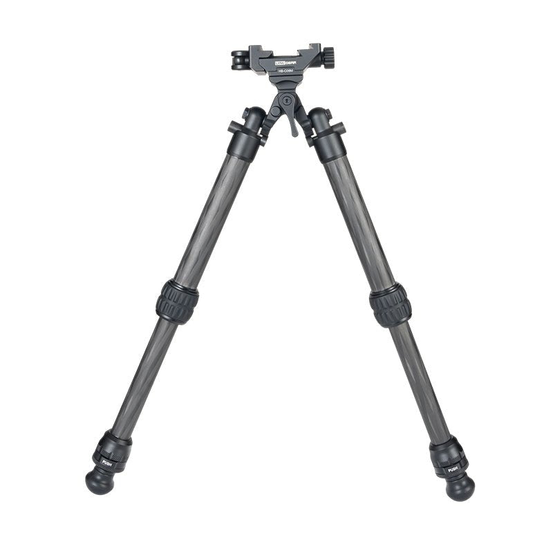 Karbonfiber Tofot med ARCA/Picatinny QD – 66 cm - Linkogear