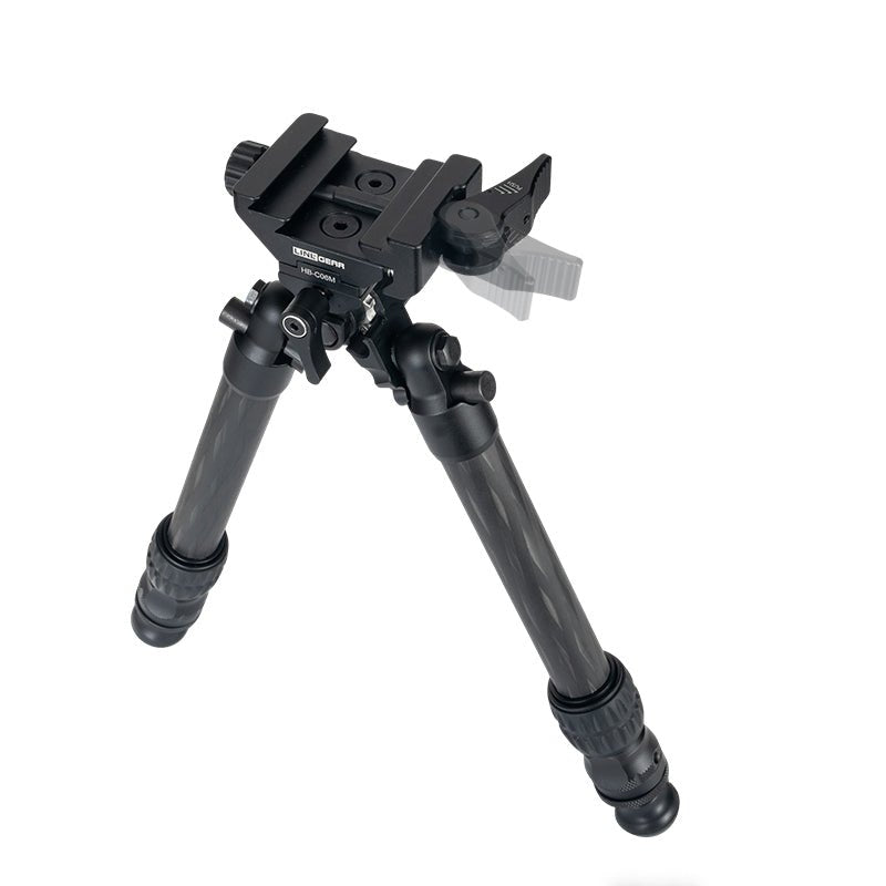 Karbonfiber Tofot med ARCA/Picatinny QD – 66 cm - Linkogear