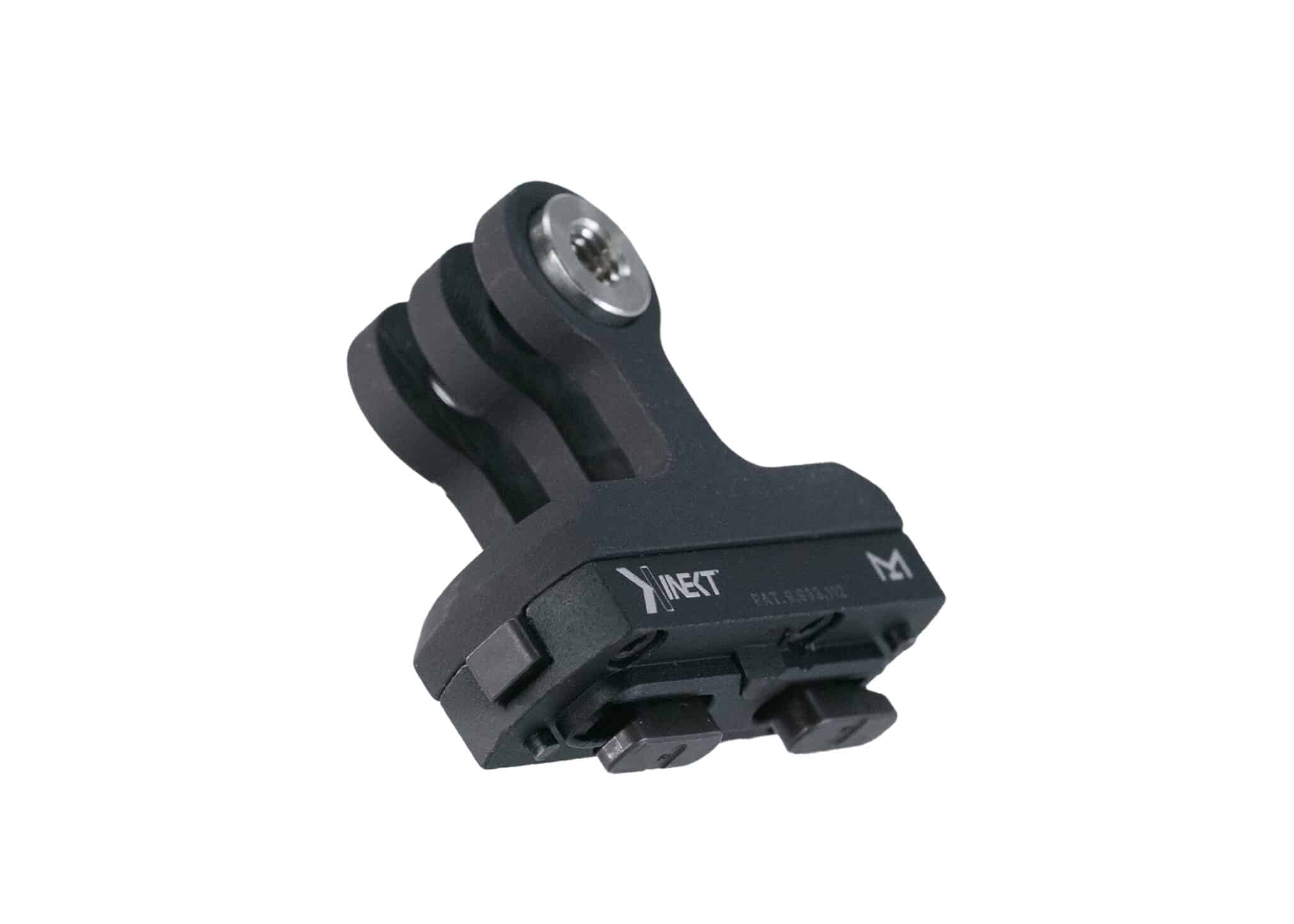 Kinect MLOK GoPro Mount - Kinetic Development Group