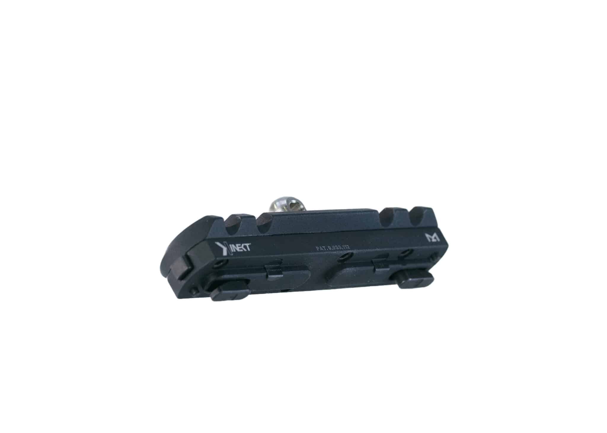 Kinect MLOK Harris Bipod Mount - Kinetic Development Group