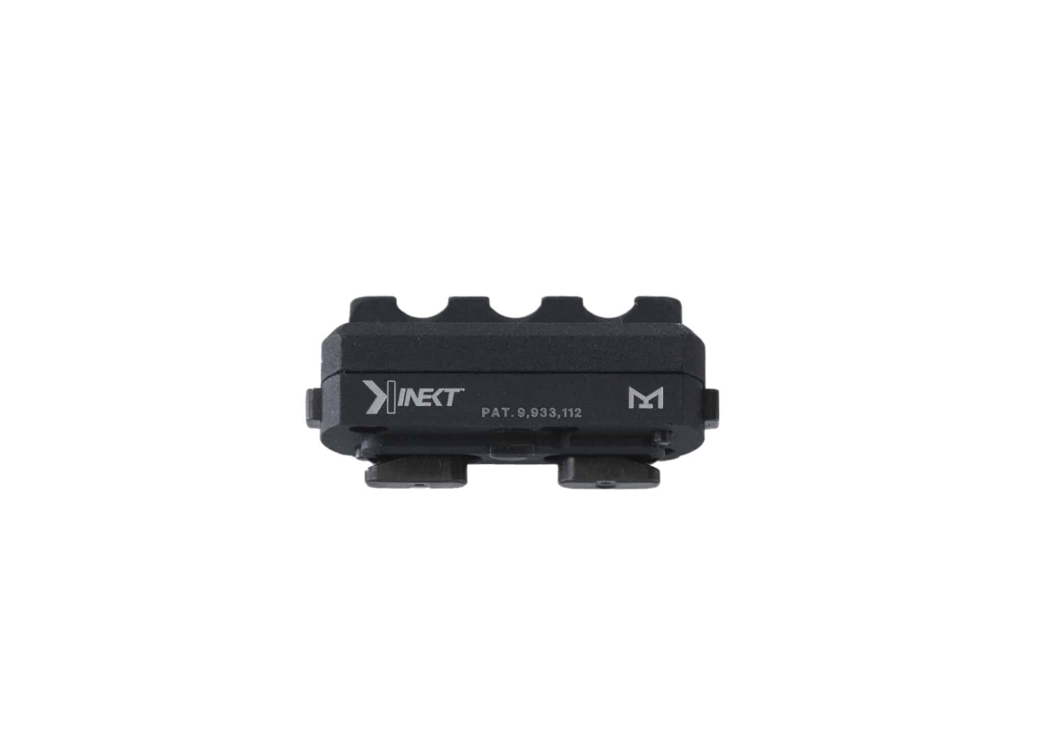 Kinect MLOK Universal Offset Mount - Kinetic Development Group
