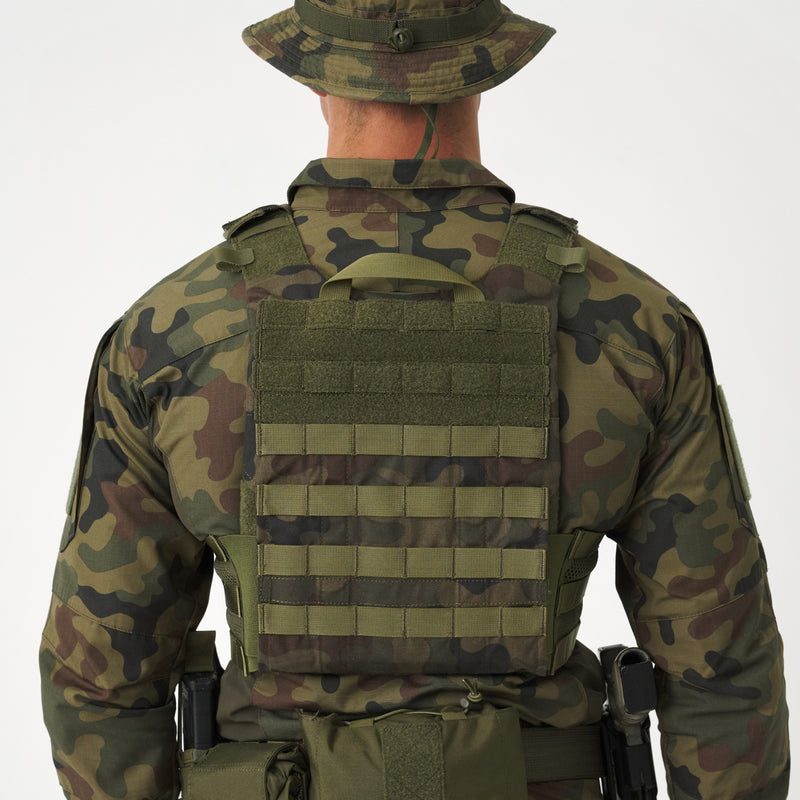 Guardian Military Set - Modular Tactical Vest