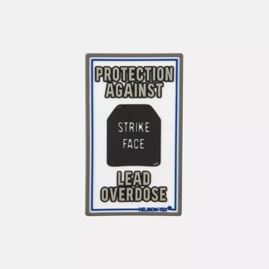 Lead Overdose Patch - Helikon-Tex