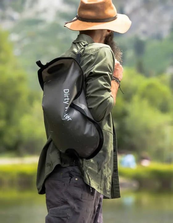 LifeStraw® Peak Gravity 8L, Vannfilter System