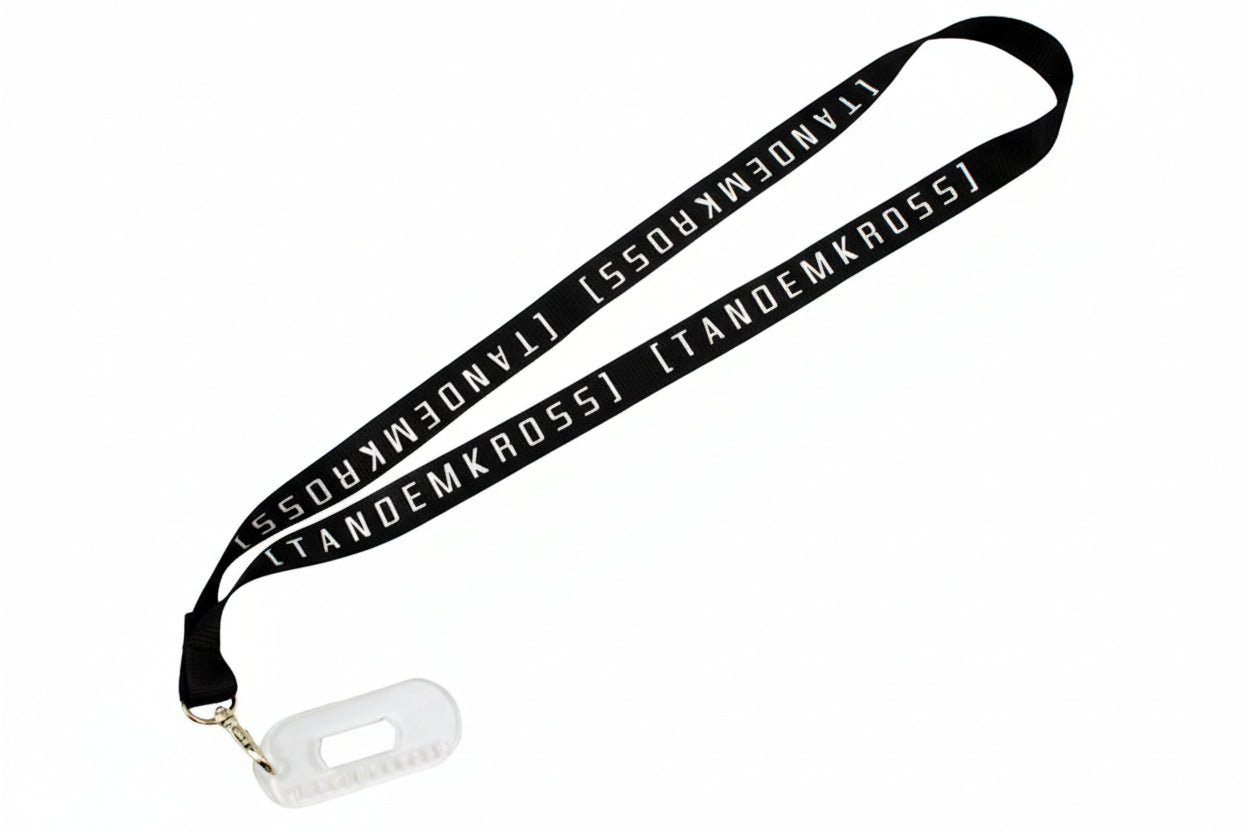 Loading Tool and Lanyard for Single Stack .22LR Magazines - Tandemkross