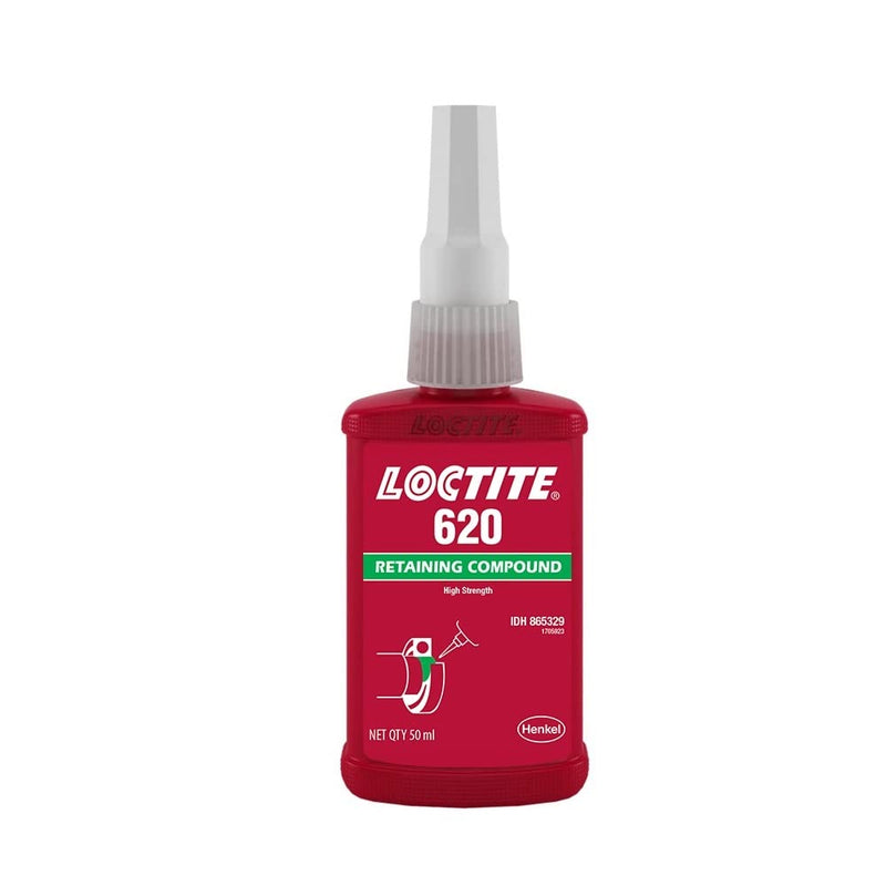 Loctite Gjengelås, 50ml, Green