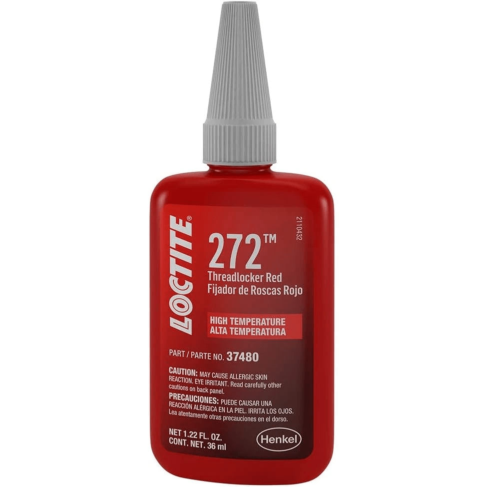 Loctite Gjengelås, 36ml, Red #272 - Loctite