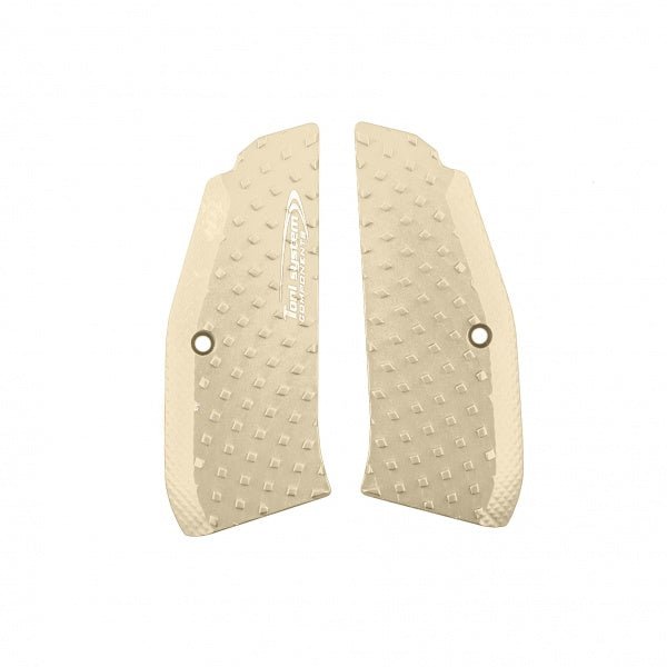 Long Grips Vibram Model for CZ Shadow/Tactical Sport - Toni System