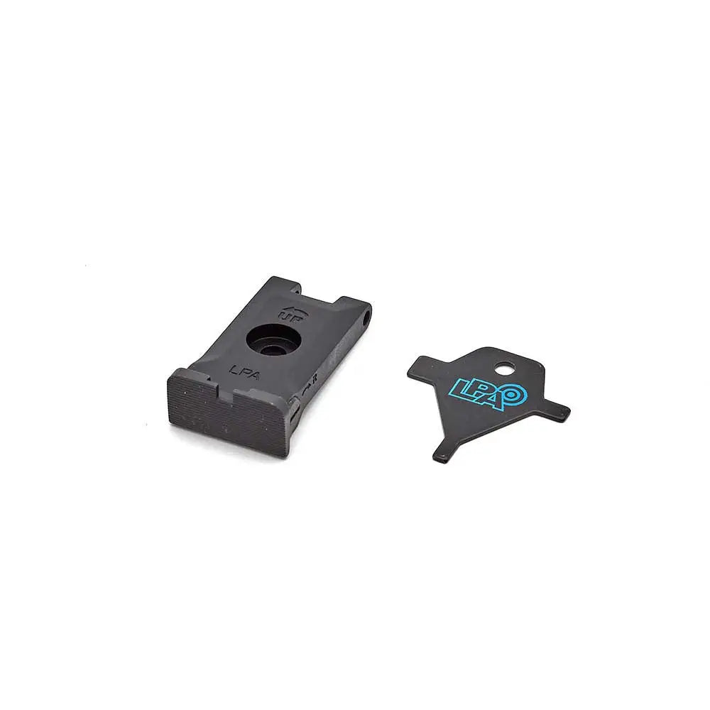 LPA PSE8507 Justerbart Baksikte for Sig Sauer X Five