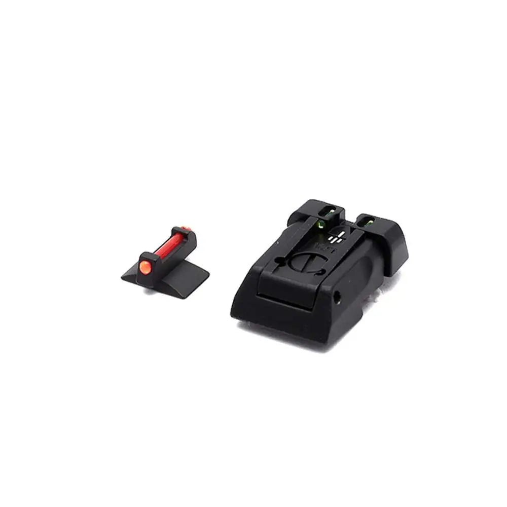 LPA SPF04XE Adjustable Sight Set for COLT XSE + all standard Novak cut - LPA Ghilardi