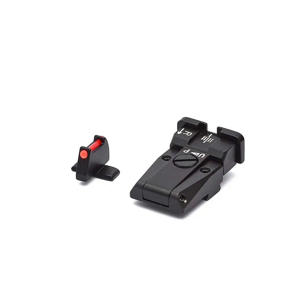 LPA SPR28SS7F Justerbart Baksikte for Sig Sauer P220, P225, P226, P228 - LPA Ghilardi
